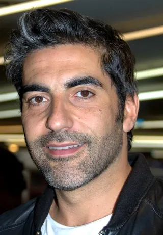 Portrait de Ary Abittan