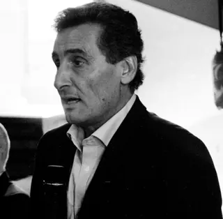 Portrait de Mohed Altrad