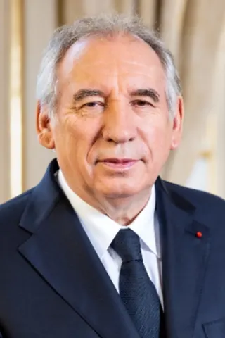 Portrait de François Bayrou