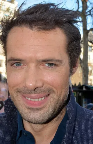 Portrait de Nicolas Bedos