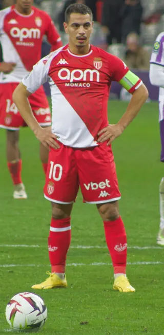 Portrait de Wissam Ben Yedder
