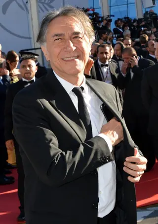 Portrait de Richard Berry