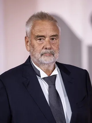 Portrait de Luc Besson