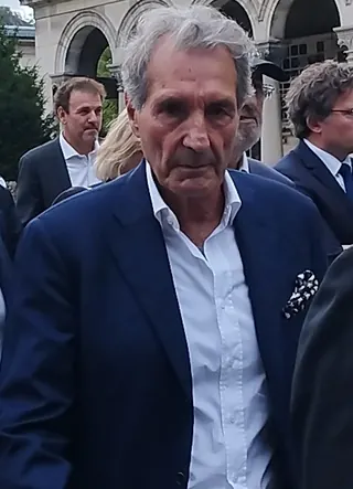 Portrait de Jean-Jacques Bourdin