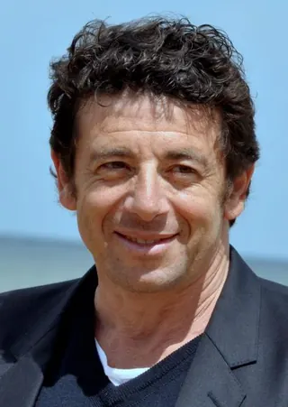 Portrait de Patrick Bruel