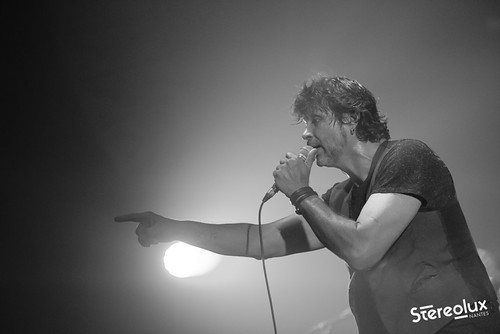 Bertrand Cantat en concert au Stereolux le 4 juin 2018