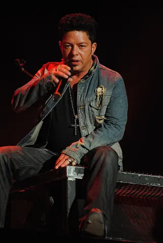 Portrait de Éric Lapointe