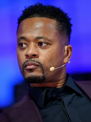 Portrait de Patrice Evra