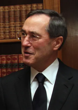 Portrait de Claude Guéant