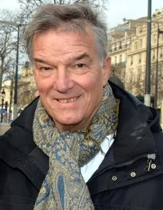 Portrait de Benoît Jacquot
