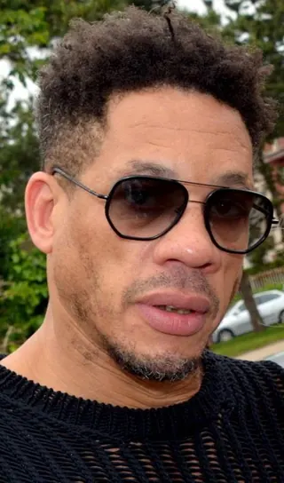 Portrait de JoeyStarr