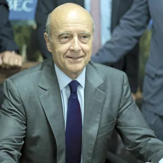 Portrait de Alain Juppé