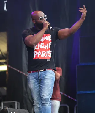 Portrait de Kaaris