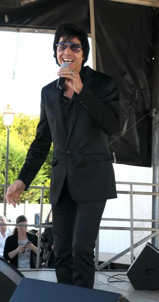 Portrait de Jean-Luc Lahaye