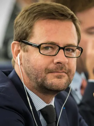 Portrait de Jérôme Lavrilleux