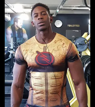 Marvel Fitness, photo publiée sur Instagram