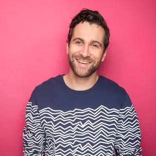 Portrait promotionnel de Seb Mellia