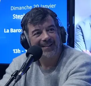 Portrait de Stéphane Plaza