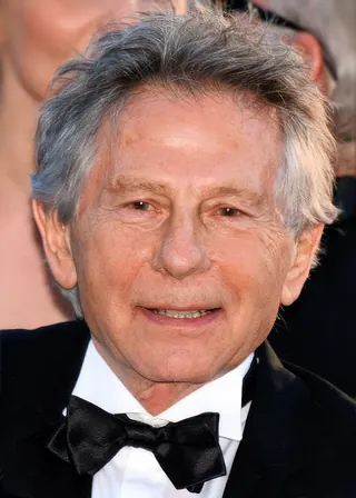 Portrait de Roman Polanski