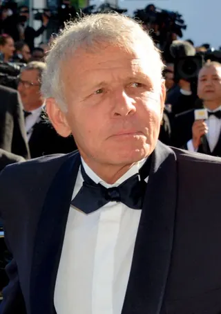 Portrait de Patrick Poivre d’Arvor