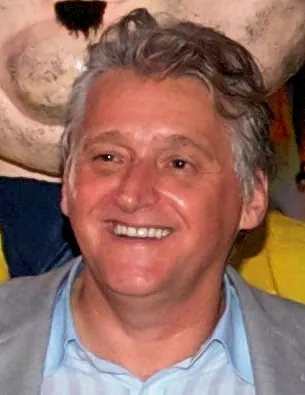 Portrait de Gilbert Rozon