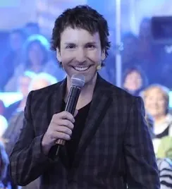 Portrait de Éric Salvail