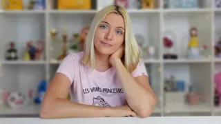 Sophie Fantasy dans une image d’entretien