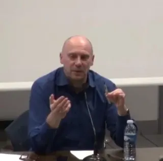 Portrait de Alain Soral