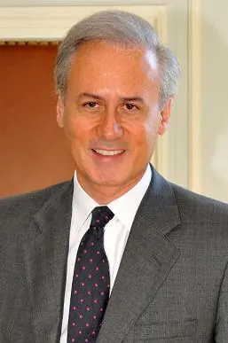 Portrait de Georges Tron