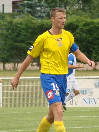 Portrait de Tony Vairelles